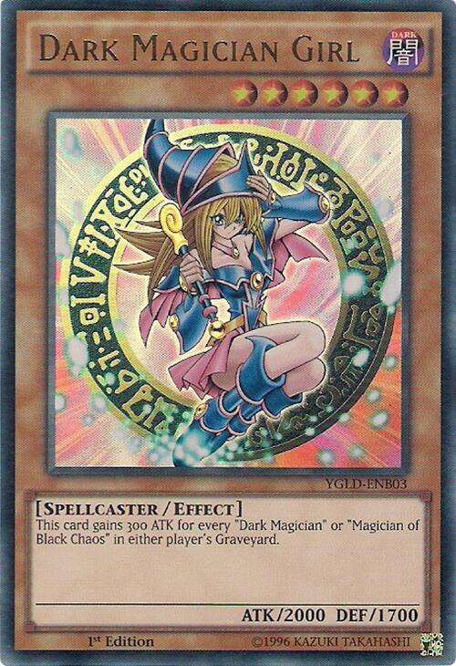 Dark Magician Girl (B) card image