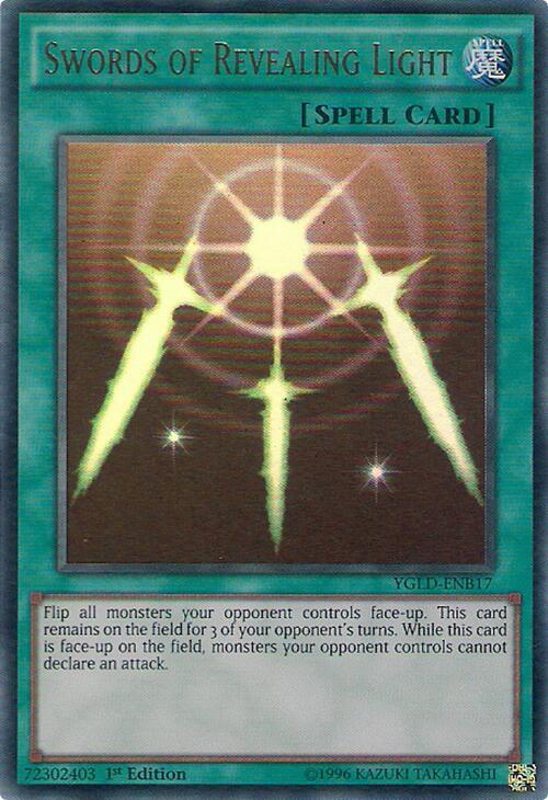 Swords of Revealing Light (B) card image