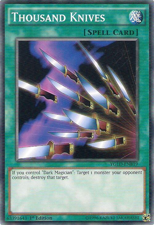 Thousand Knives card image