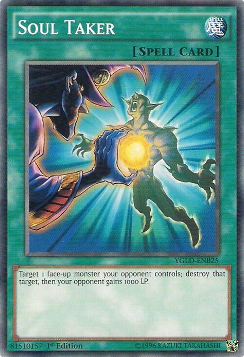 Soul Taker card image