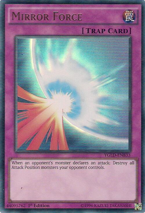 Mirror Force (B) card image