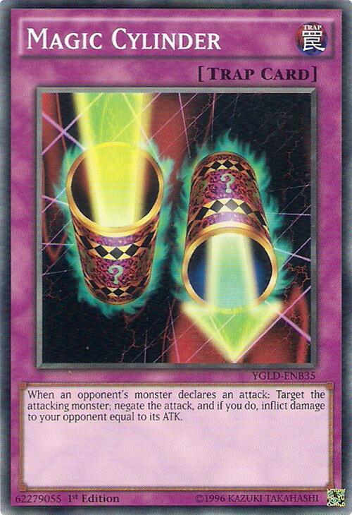 Magic Cylinder card image