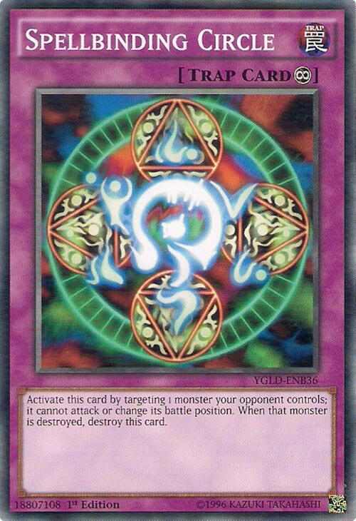 Spellbinding Circle card image