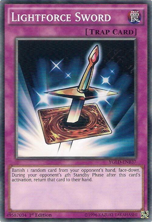 Lightforce Sword card image