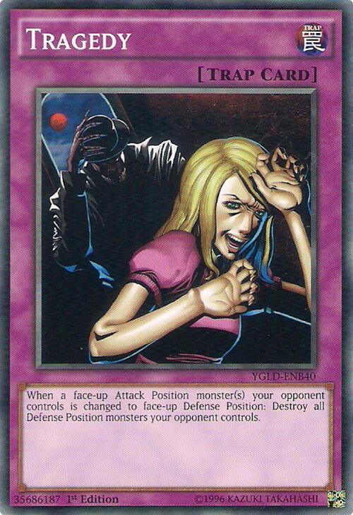 Tragedy card image
