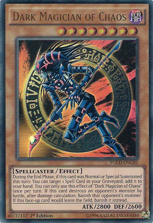 Dark Magician of Chaos card image