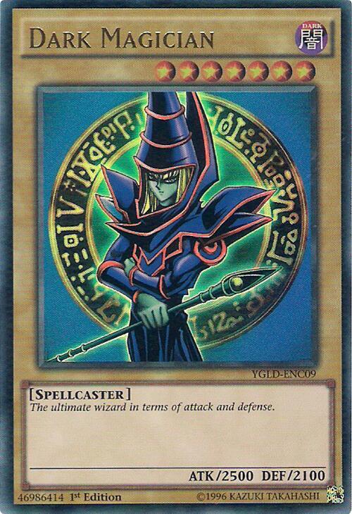 Dark Magician (C) card image