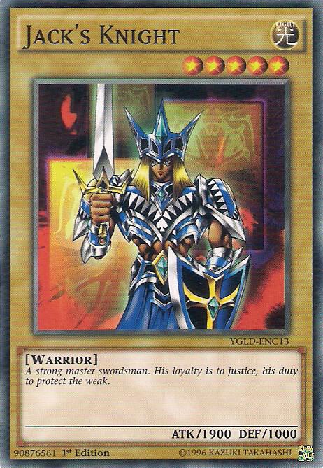 Jack's Knight (C) card image