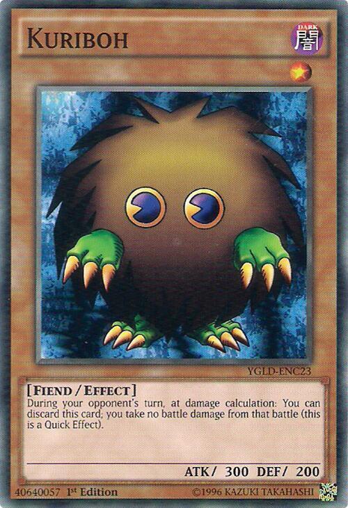 Kuriboh (C) card image