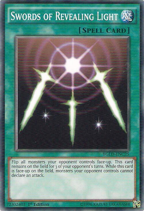 Swords of Revealing Light (C) card image
