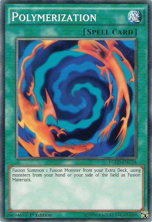 Polymerization (C) card image