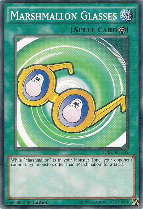 Marshmallon Glasses card image