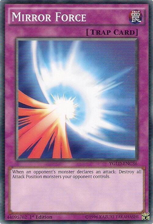 Mirror Force (C) card image