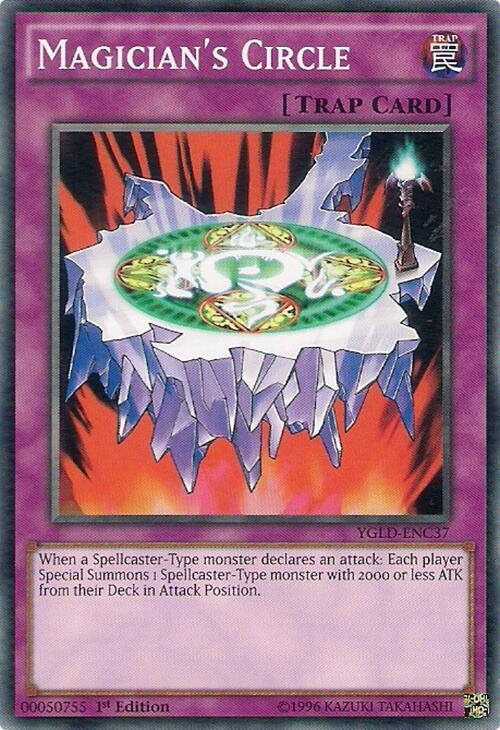 Magician's Circle card image