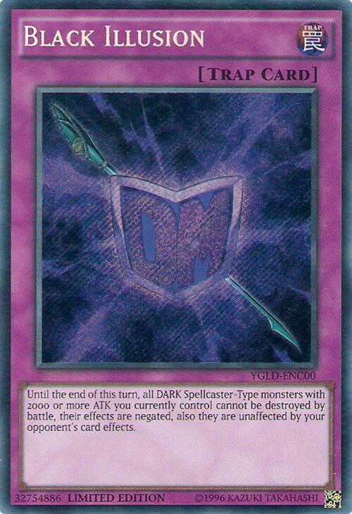 Black Illusion card image