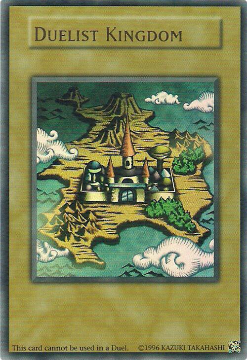 Duelist Kingdom card image