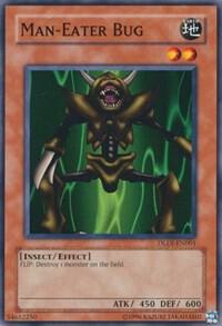 Man-Eater Bug card image