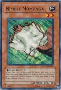 Nimble Momonga card image