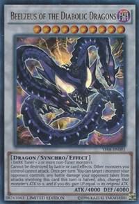 Beelzeus of the Diabolic Dragons card image