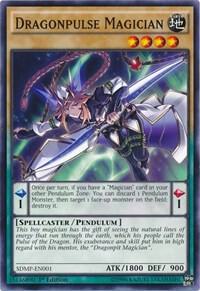 Dragonpulse Magician card image