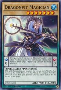 Dragonpit Magician card image