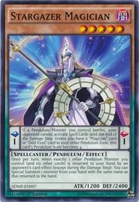 Stargazer Magician card image