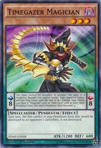 Timegazer Magician card image
