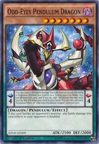 Odd-Eyes Pendulum Dragon card image