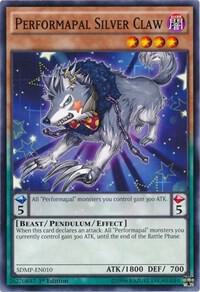 Performapal Silver Claw card image