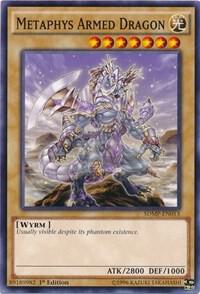 Metaphys Armed Dragon card image