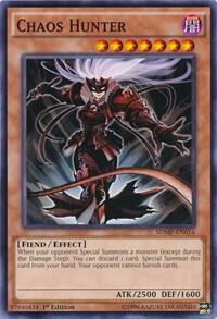 Chaos Hunter card image