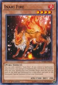 Inari Fire card image