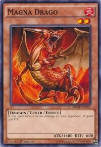 Magna Drago card image