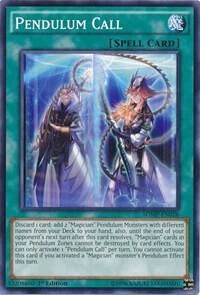 Pendulum Call card image