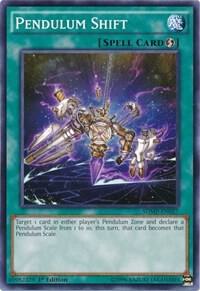 Pendulum Shift card image