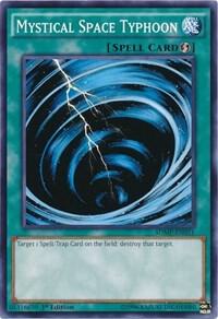 Mystical Space Typhoon card image