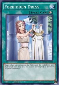 Forbidden Dress card image
