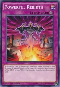 Powerful Rebirth card image
