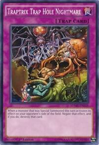 Traptrix Trap Hole Nightmare card image