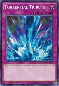 Torrential Tribute card image