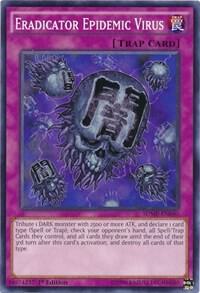 Eradicator Epidemic Virus card image