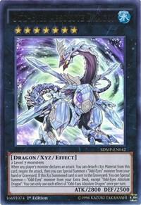 Odd-Eyes Absolute Dragon card image