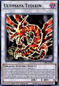 Ultimaya Tzolkin card image