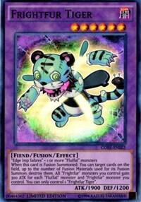 Frightfur Tiger card image
