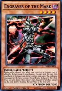 Engraver of the Mark card image