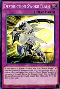 Destruction Sword Flash card image