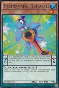 Performapal Guitartle (1st Edition) card image