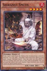 Shiranui Smith (1st Edition) card image