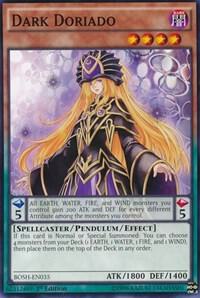 Dark Doriado (1st Edition) card image