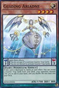 Guiding Ariadne (1st Edition) card image